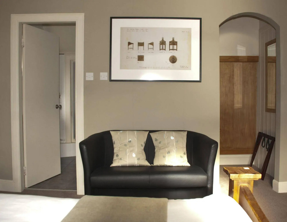 Achray House Restaurant with Rooms