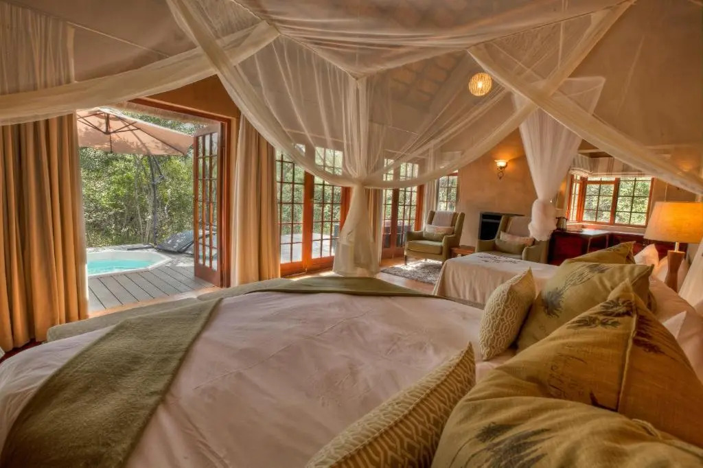 Vuyani Safari Lodge