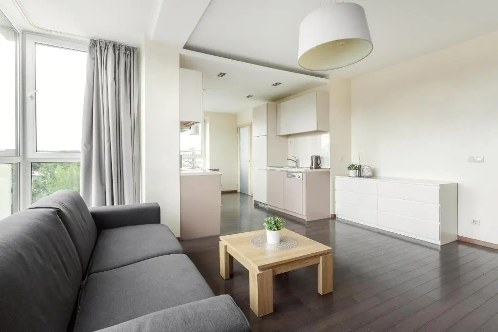 Zalgirio apartment