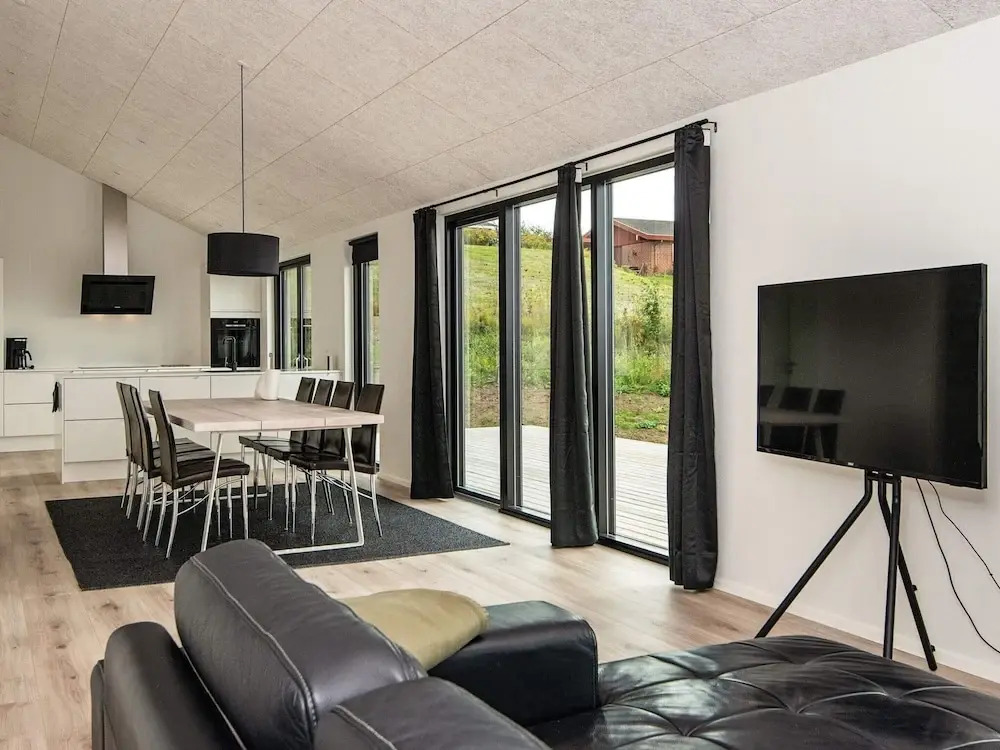 8 Person Holiday Home in Ebeltoft
