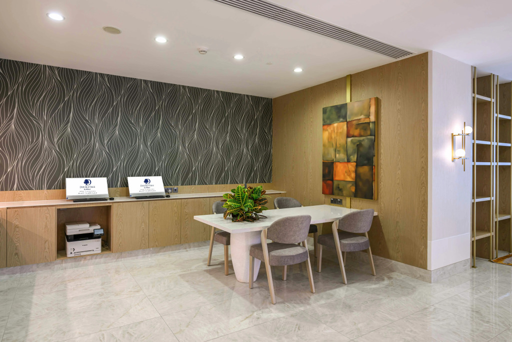 DoubleTree by Hilton Jeddah - Alandalus Mall