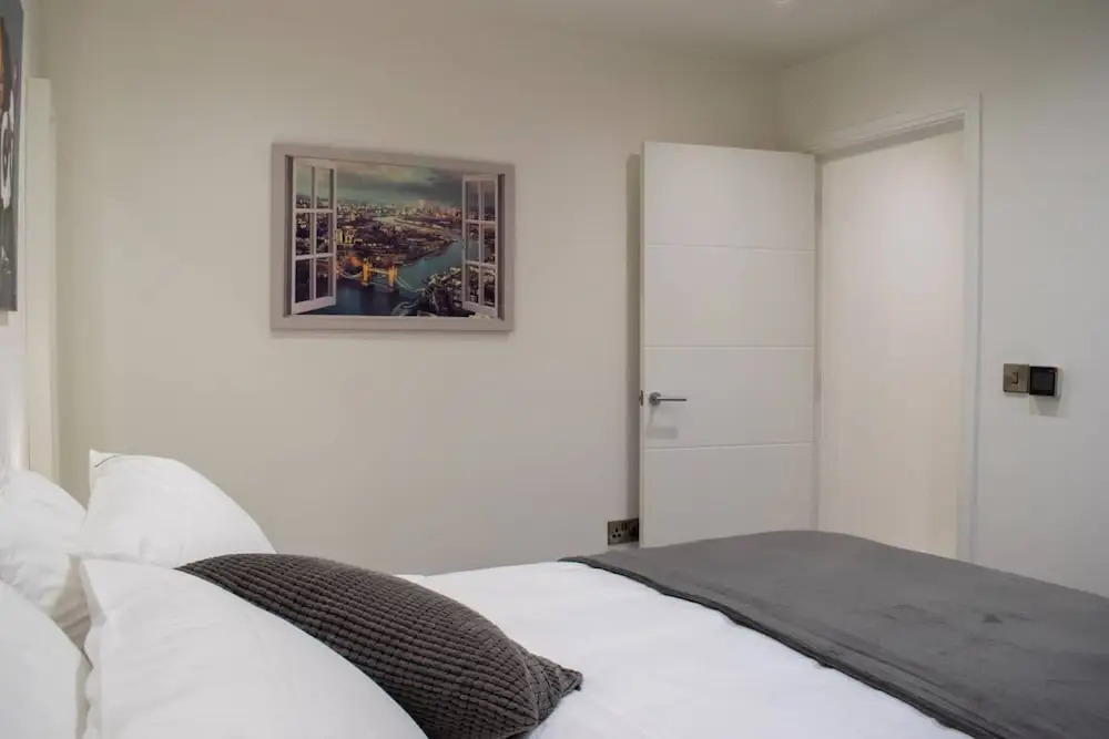 Modern 2 Bedroom Flat in Kennington