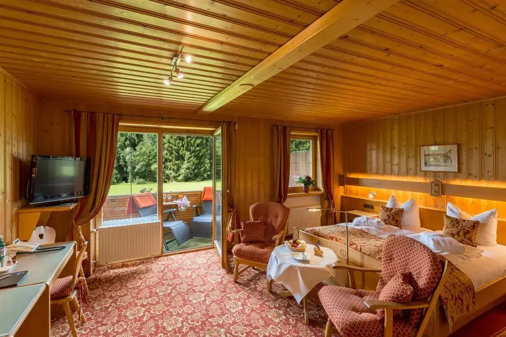 Landhotel zur Grenze