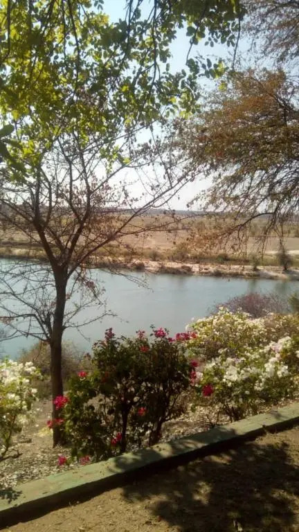 Kavango River Lodge