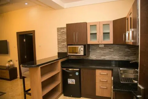 Consort Luxury Suites