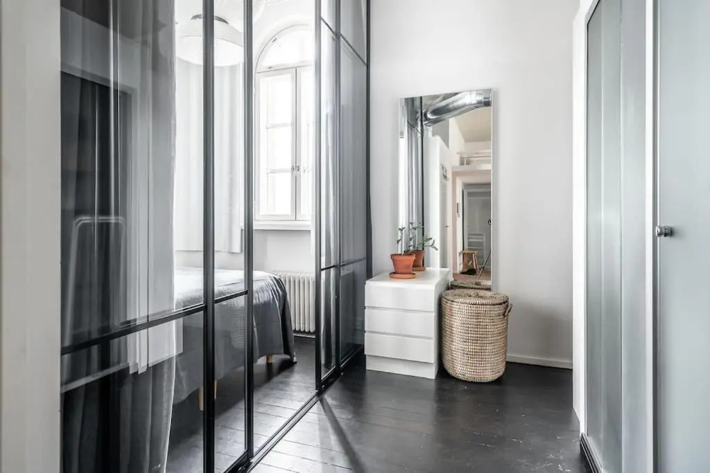 Helsinki Tower Penthouse 1 BR and Loft with 360-degree Views
