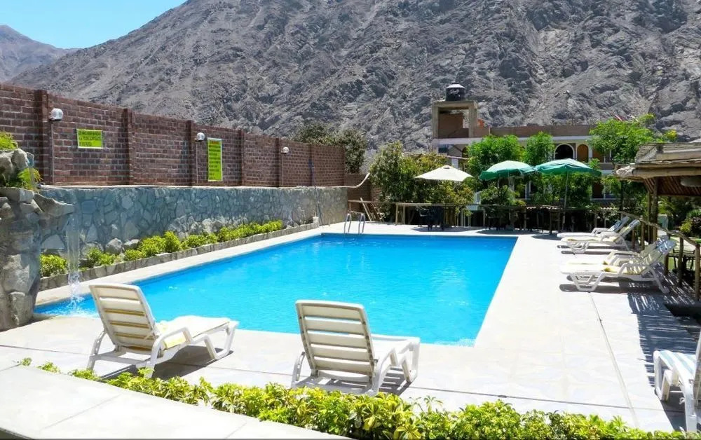 Hotel El Molle