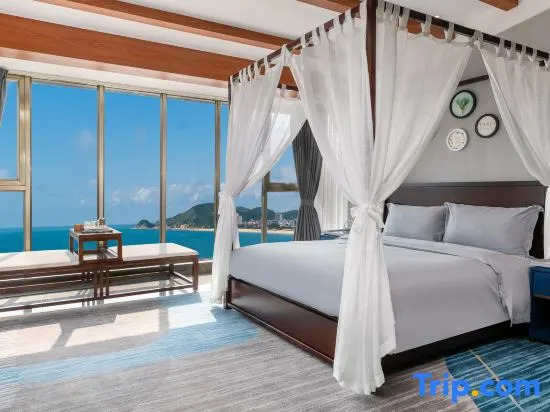 Hillman Vacation Apartments (Shanwei Poly Jincheng Bay Tourist Resort)