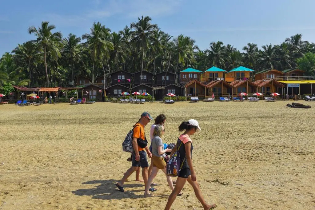 Agonda Paradise