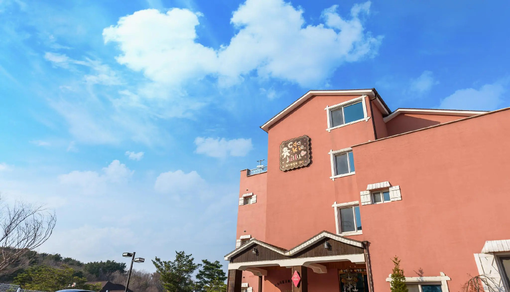 Kyungju cockie and jelly pension