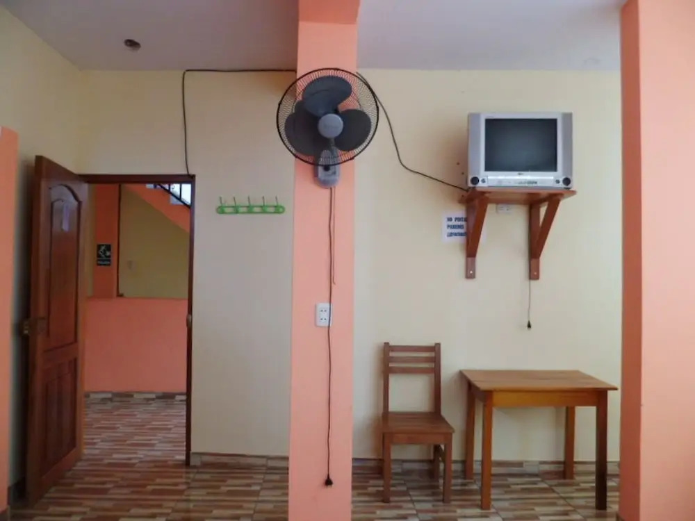 Hospedaje Las Dunas