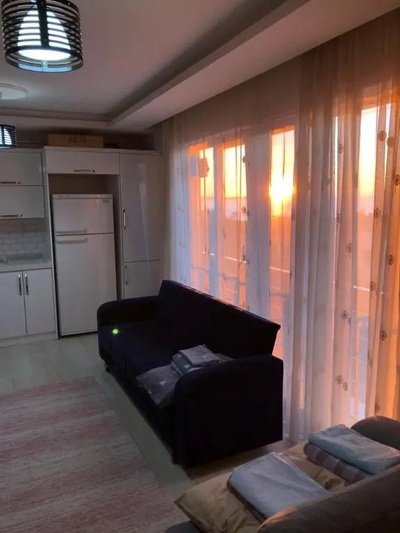 Sinop merkezde yeni binada 2+1 daire