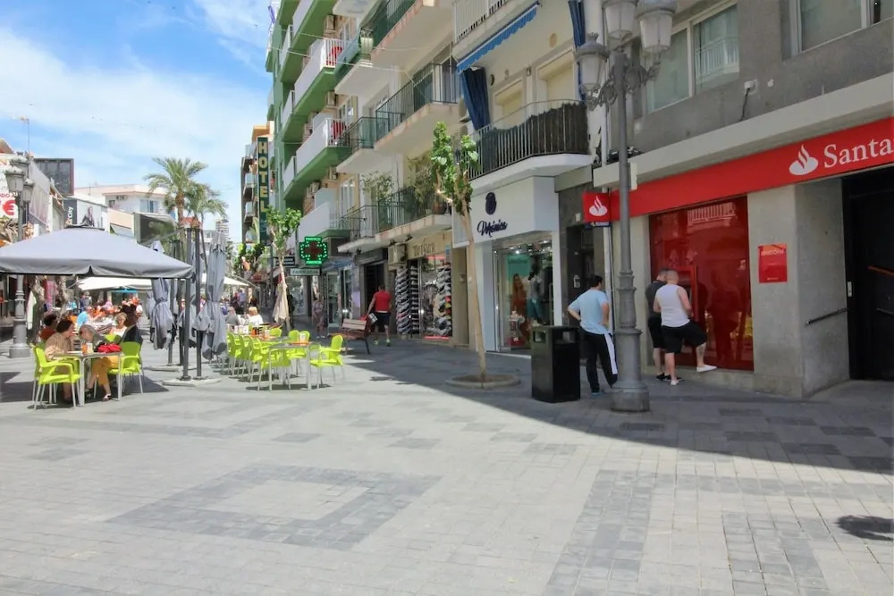 Apartamento Ático Alameda