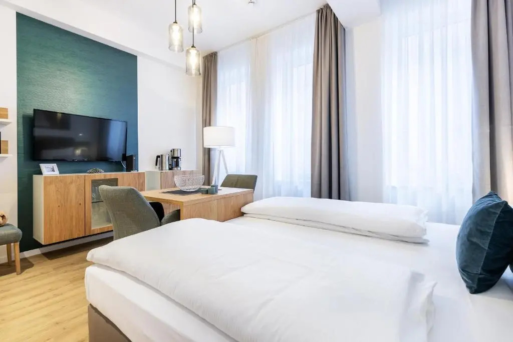 Ferienapartments am Krusespeicher Ferienapartments am Krusespeicher 1-12