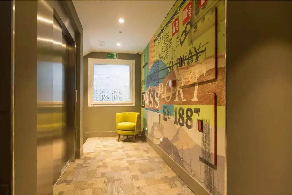 Urban A+++ Hotel