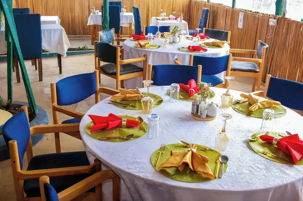 Amanya 2-bedroom Self Catering Tent