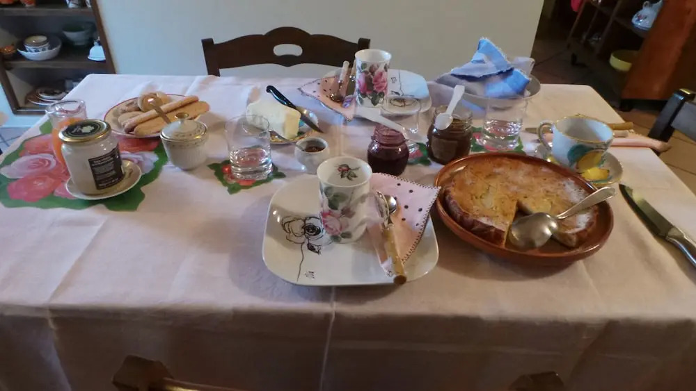 B&B La Rampichina