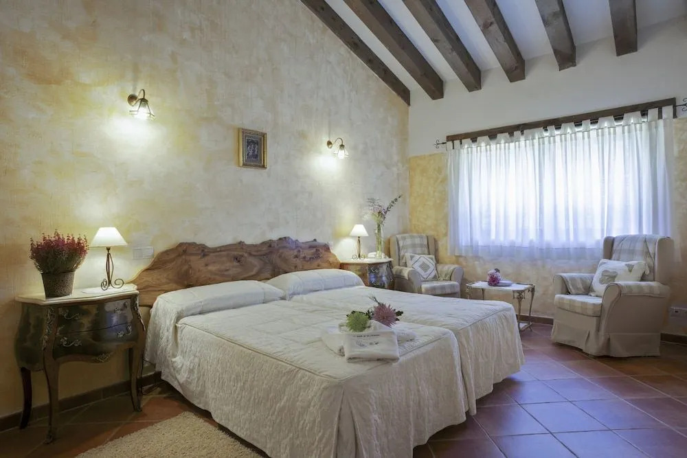 Hotel Rural y SPA La Senda de los Caracoles