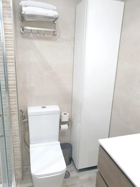 Studio In Fuengirola, With Wonderful Sea View, Shared Pool, Terrace