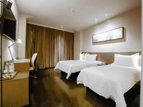 Jinjiang Inn Select Shanghai Songjiang Xinqiao