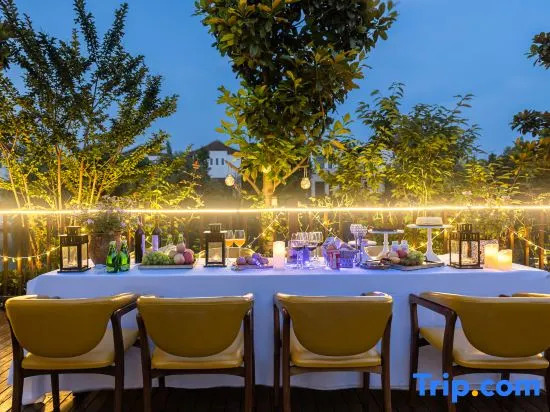 Shanghai Zhujiajiao Xiangyu Independent Homestay