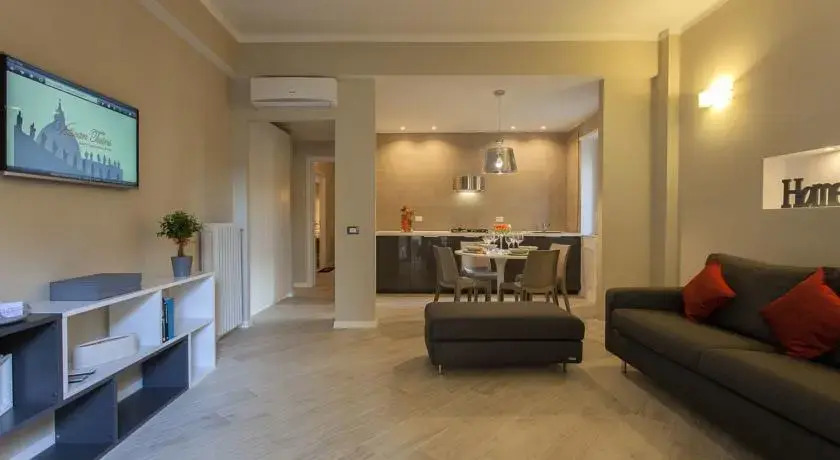 Vatican Twins Rome Luxury Stay