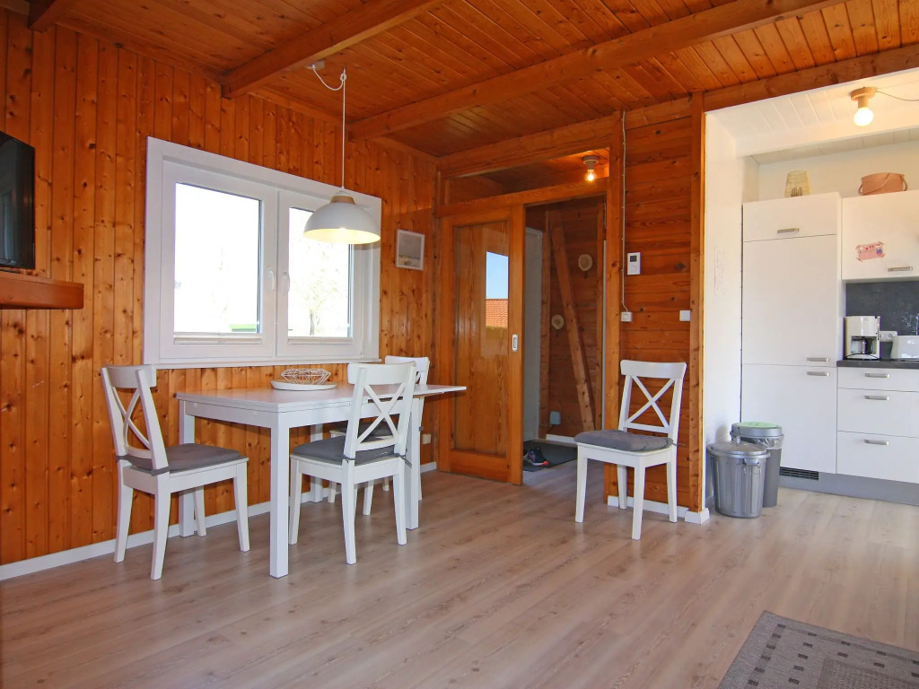 Blockhaus,  Damp in Damp