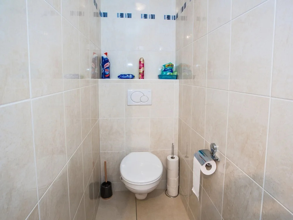 Duplex in Middelkerke Near Sea Wall & Center
