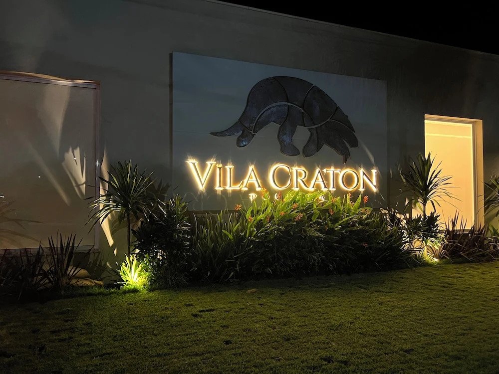Pousada Vila Craton Canastra