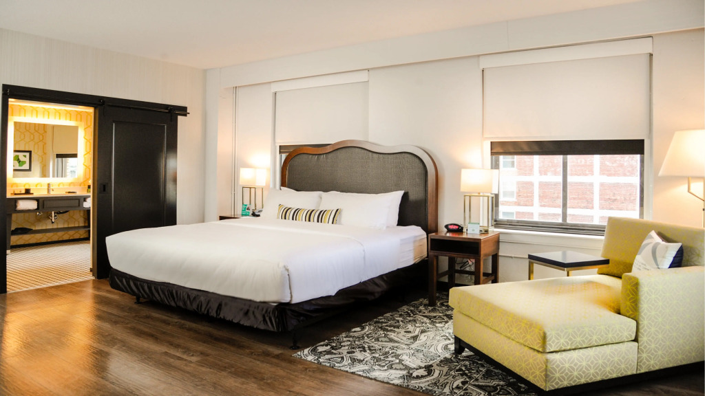 Hotel Indigo - Kansas City Downtown by IHG
