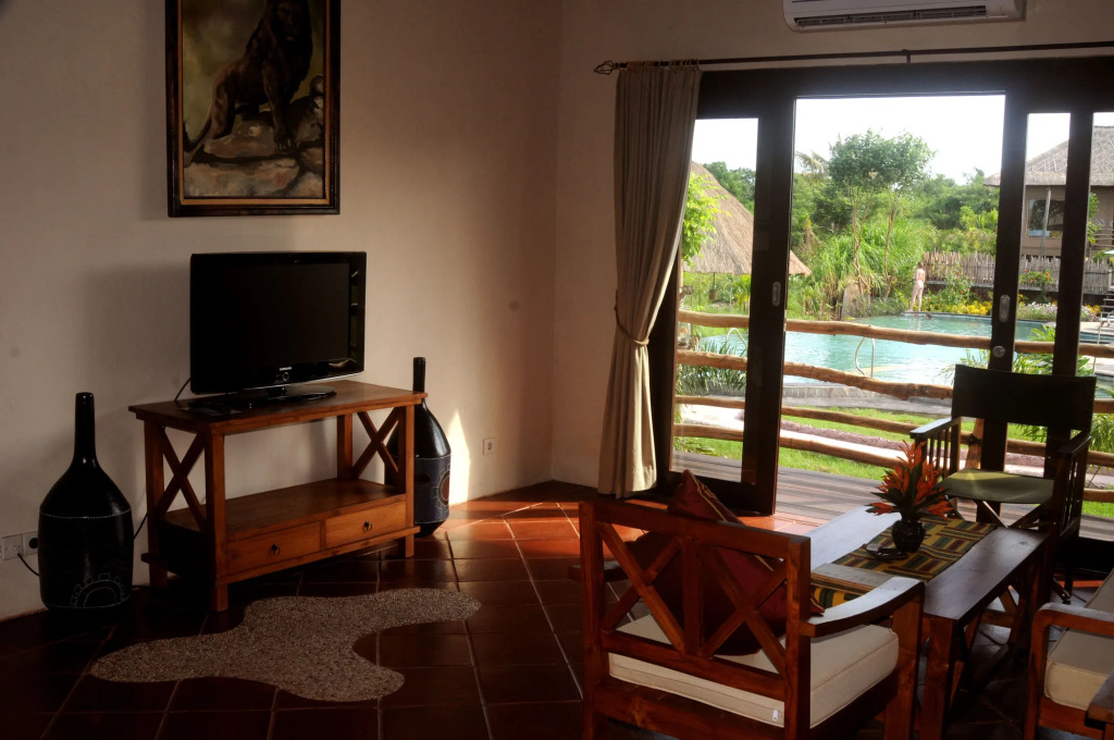 Mara River Safari Lodge Bali
