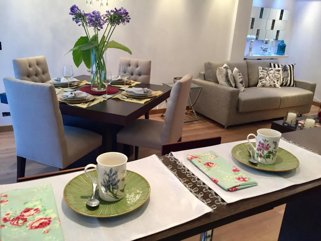 Luxury Apartment Tagle