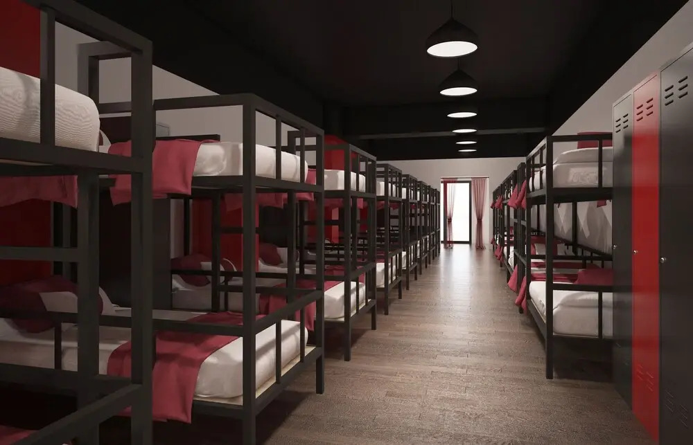 Red Bunkers