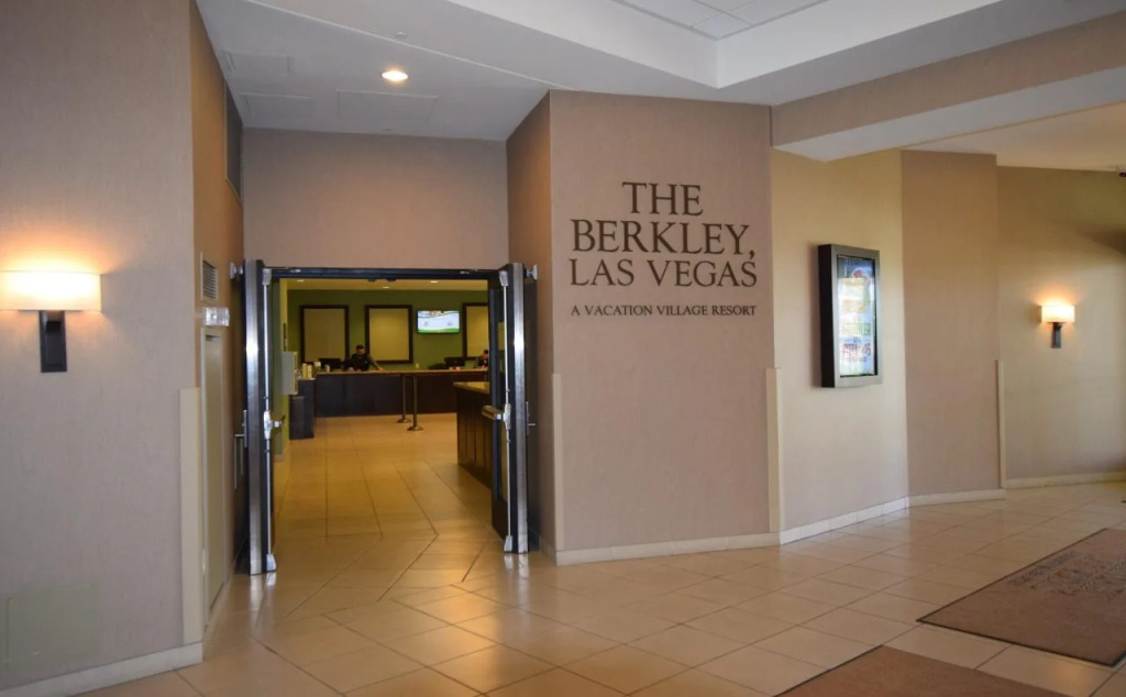 The Berkley, Las Vegas