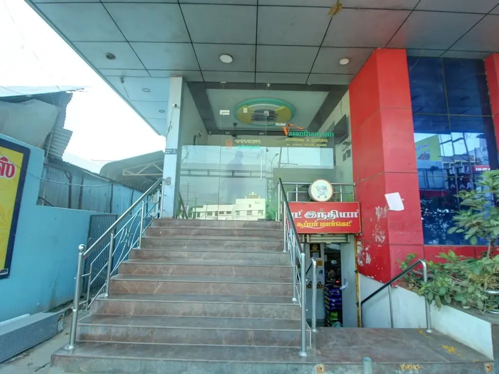 Hotel O by OYO Vasantham Inn