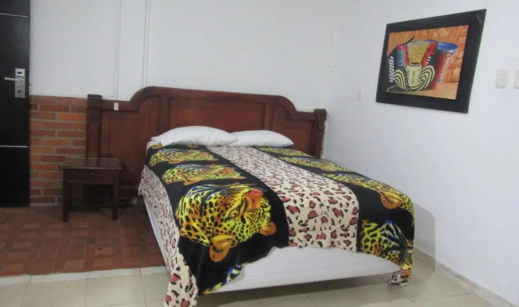 Hotel Nuevo Tio