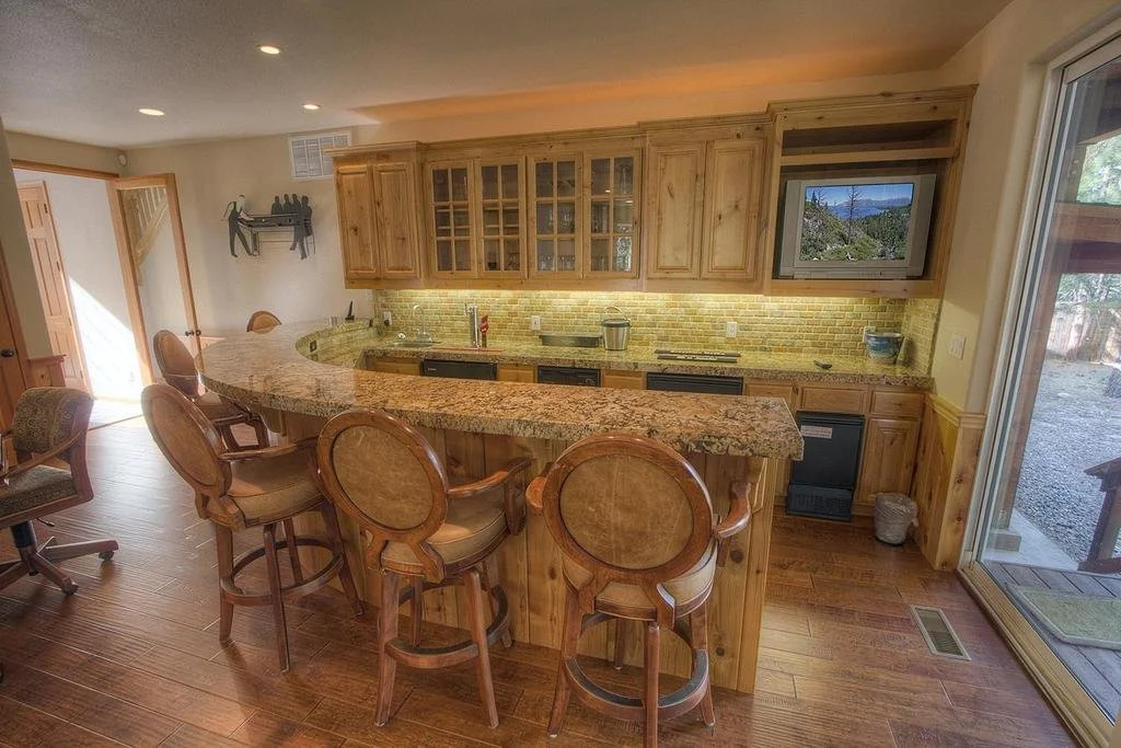 Home on River with Hot Tub and Game Room by RedAwning