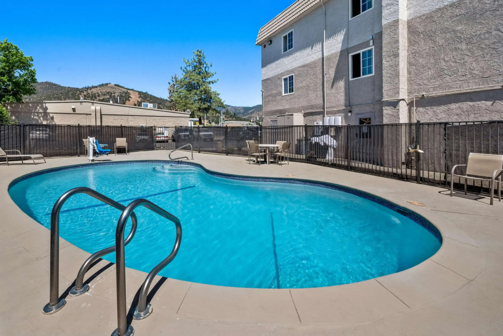 Comfort Inn Yreka I-5