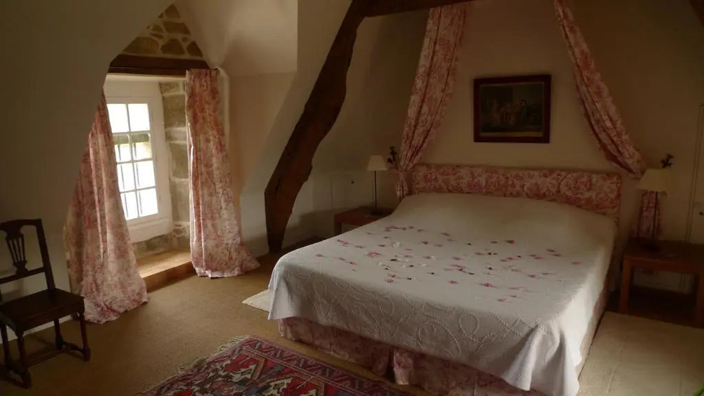Manoir de Kerguéréon