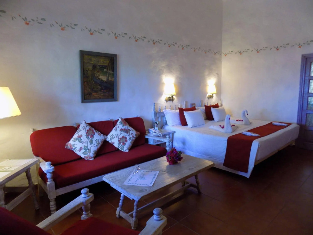 Hotel Parque Tropical