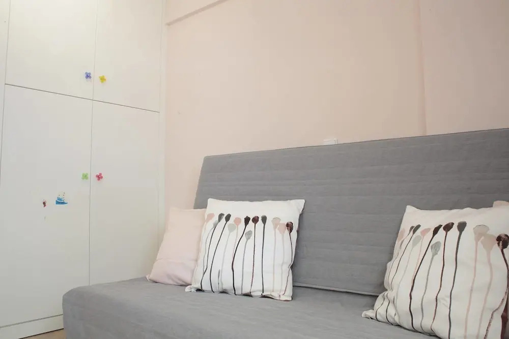 Spacious Family Apt in Sepolia Athens