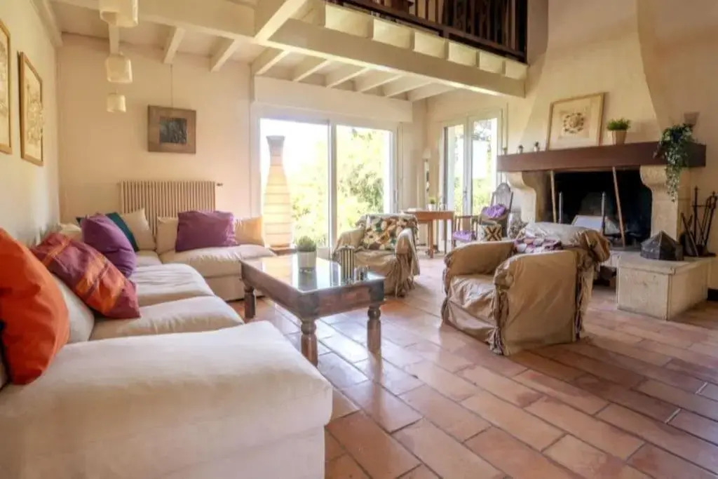 MAISON DU BONHEUR VUE OCEAN BIDART PLAGE 14pers