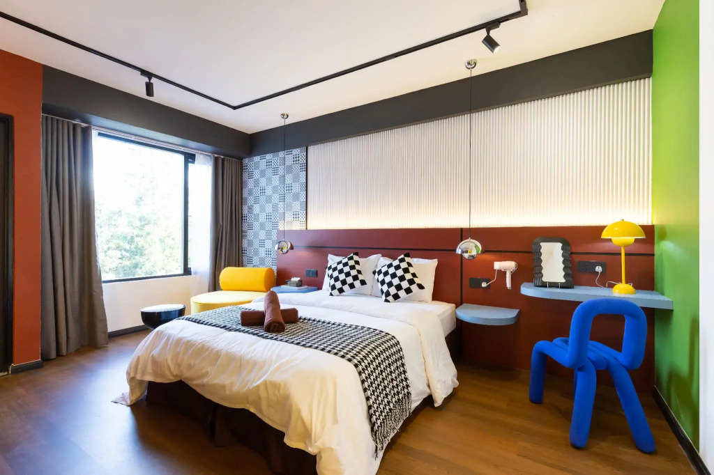 Parkland Suites