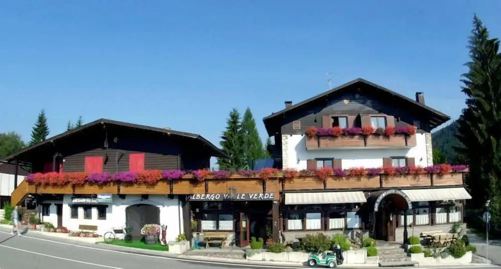 Hotel Valleverde