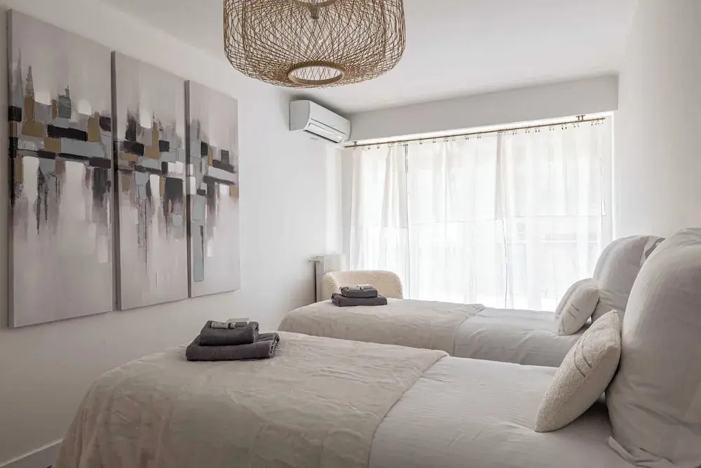 Magnificent 3room Apartment Quiet Balcony