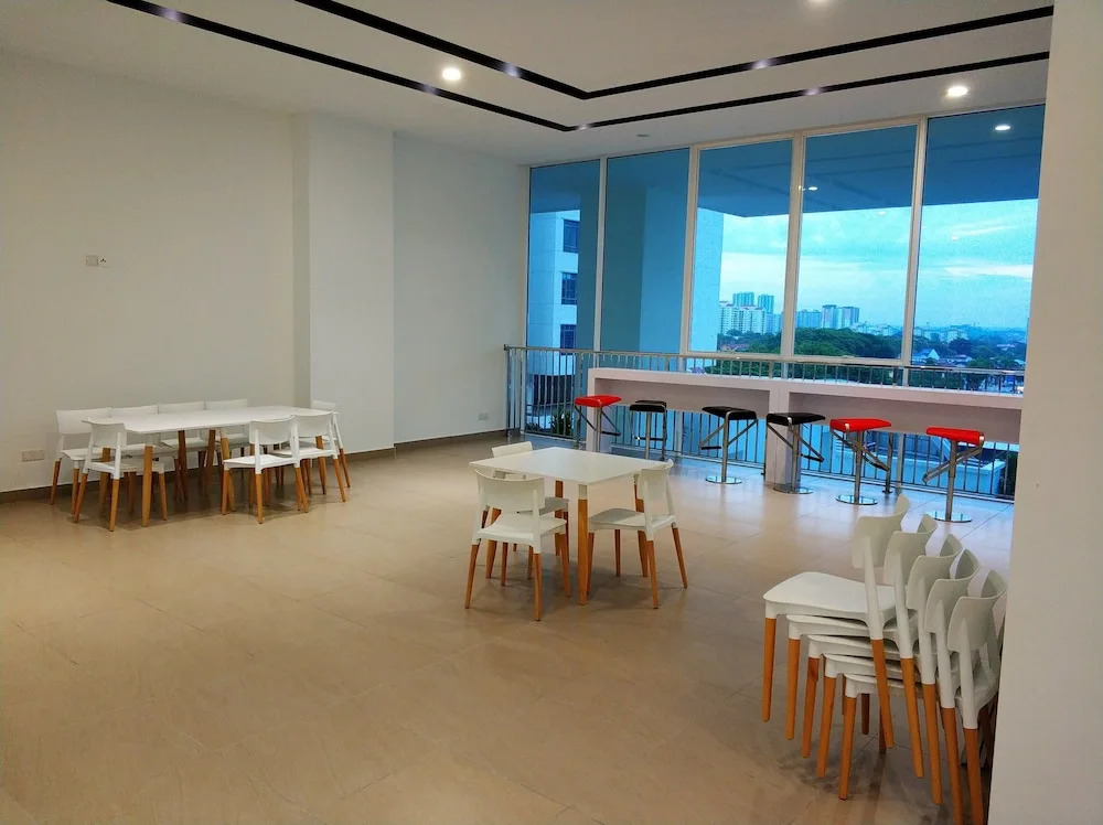 Ais Kacang Sweet Home Pinnacle Tower