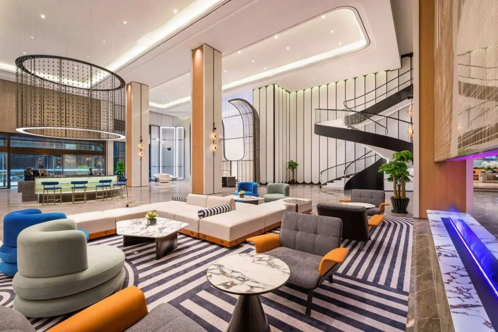 Novotel Shanghai Hongqiao International Airport