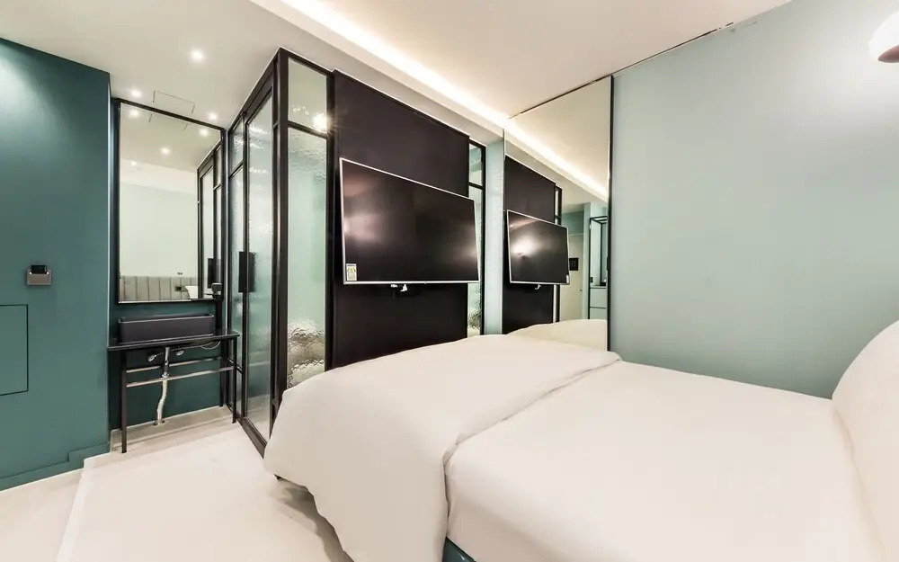 Yeoksam Hotel the Muse