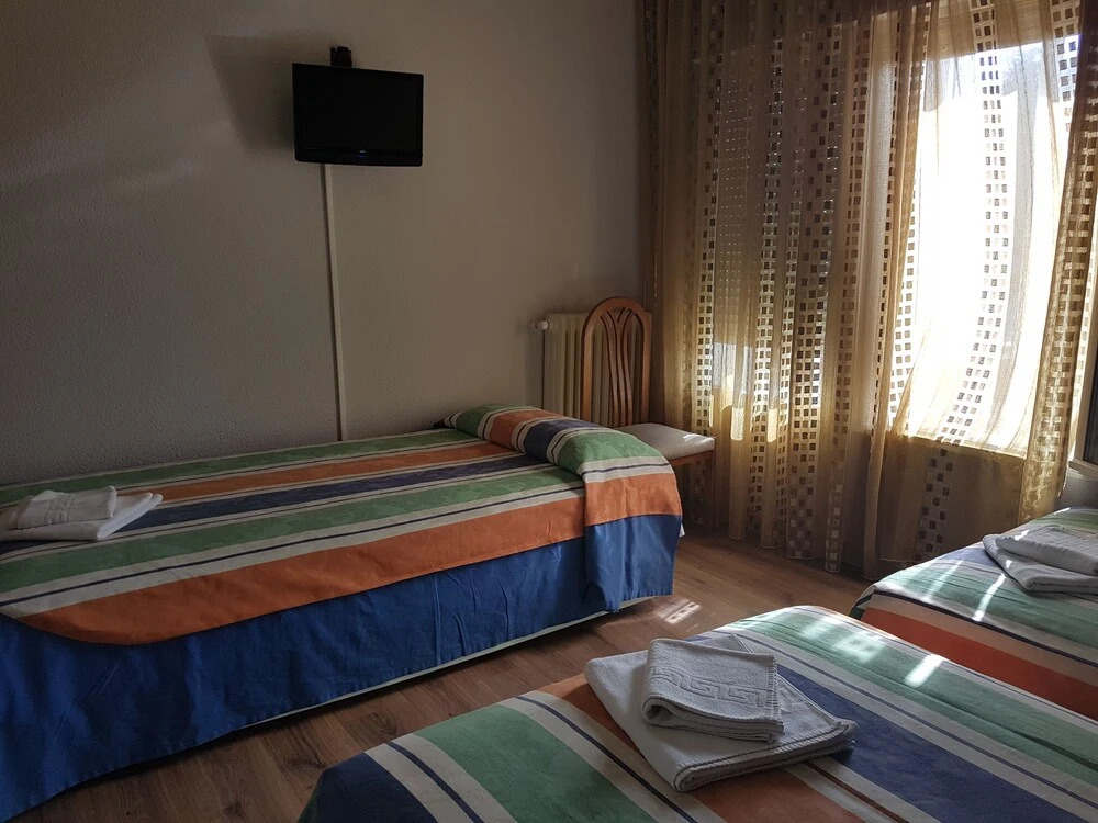 Hostal Restaurante Río Ubierna