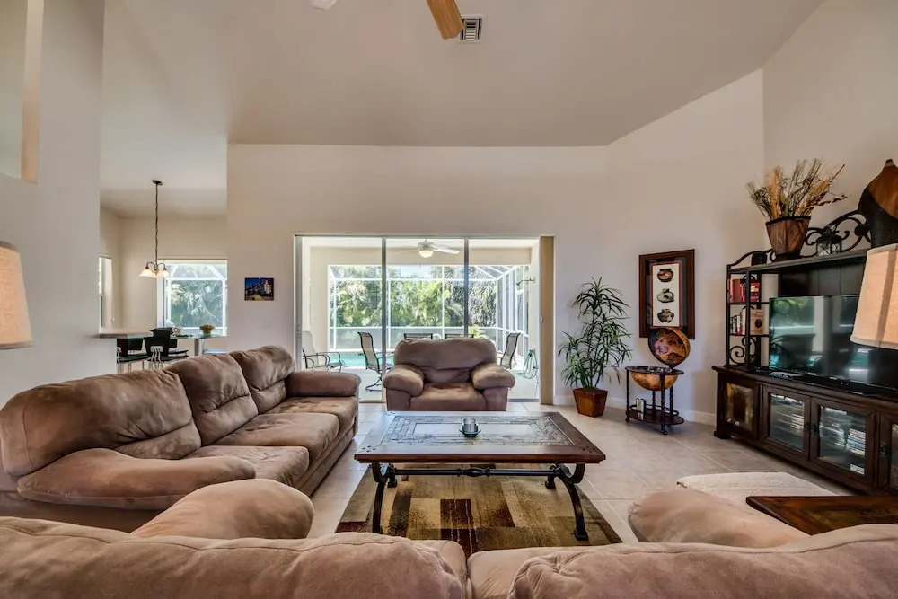 Villa Eagle View - Roelens Vacations